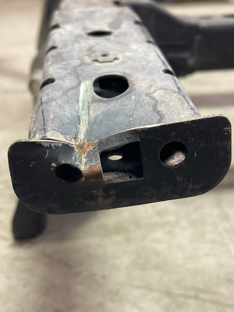 2015-23 Ford Mustang Sub Frame Assembly 278