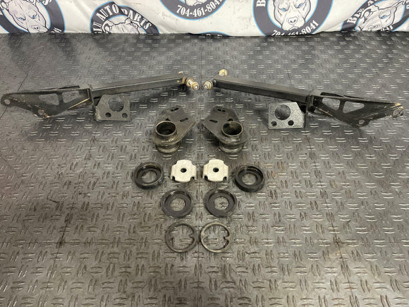 2015-23 Ford Mustang Aftermarket IRS Subframe Support Brace 278