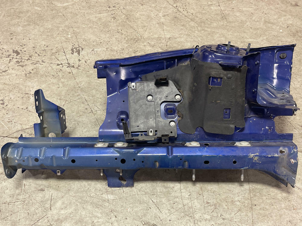 2015-23 Ford Mustang Passenger RH Frame Rail GT Ecoboost V6