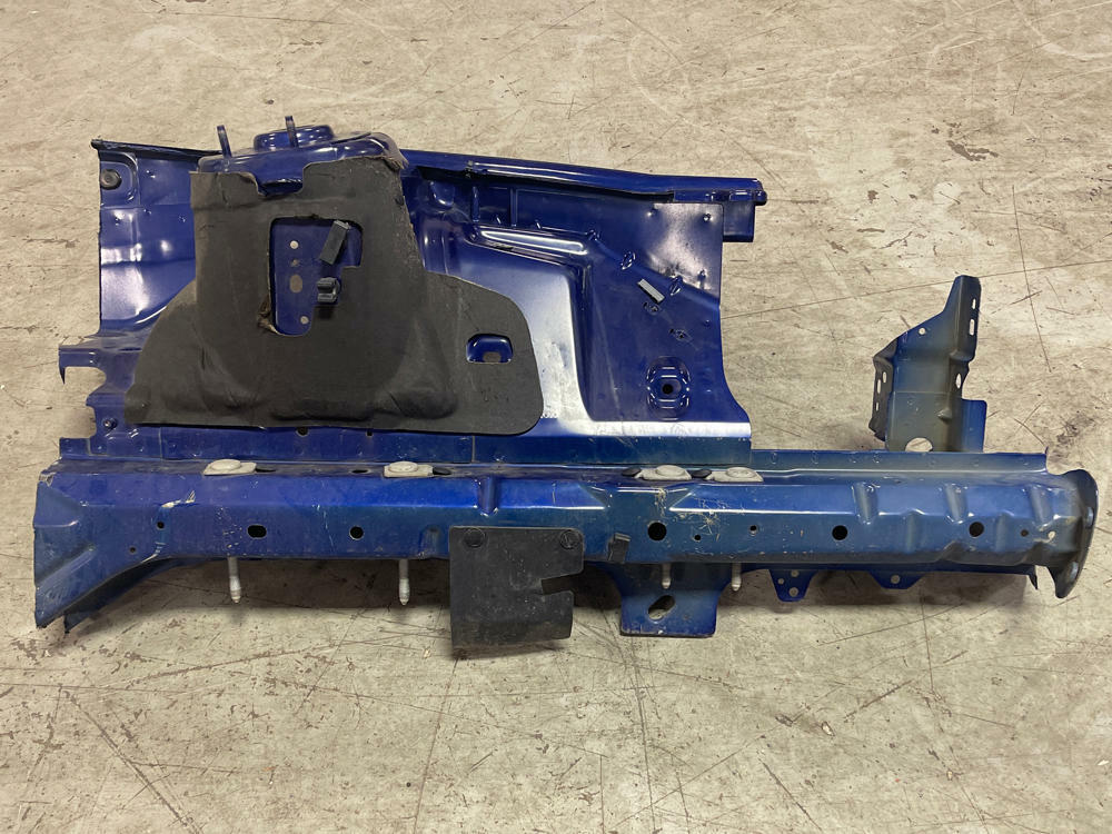 2015-23 Ford Mustang Driver Side LH Frame Rail GT Ecoboost V6