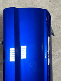 2015-23 Ford Mustang Driver Door Deep Impact Blue Assembly LH 278