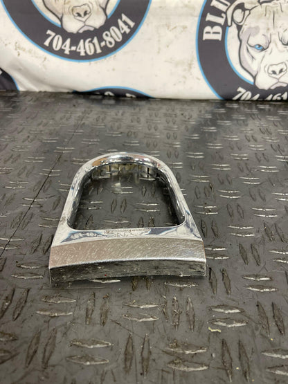 2015-23 Ford Mustang Shifter Bezel Chrome Trim- FOR MT82 (SEE DESC) 278