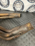 2015-23 Ford Mustang GT Stainless Works Long Tube Headers 278