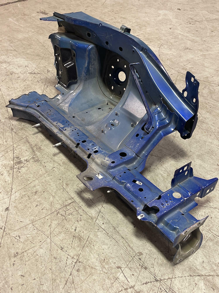 2015-23 Ford Mustang Passenger RH Frame Rail GT Ecoboost V6