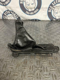 2015-23 Ford Mustang Leather E-Brake Boot Cover & Trim 278