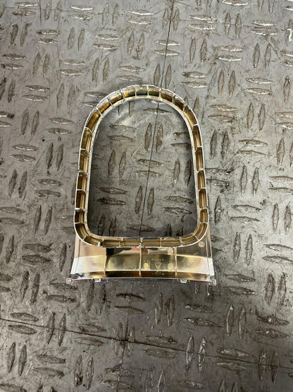 2015-23 Ford Mustang Shifter Bezel Chrome Trim- FOR MT82 (SEE DESC) 278