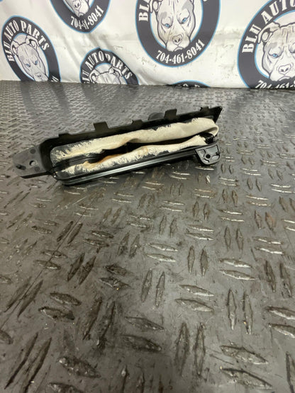 2015-23 Ford Mustang Leather E-Brake Boot Cover & Trim 278