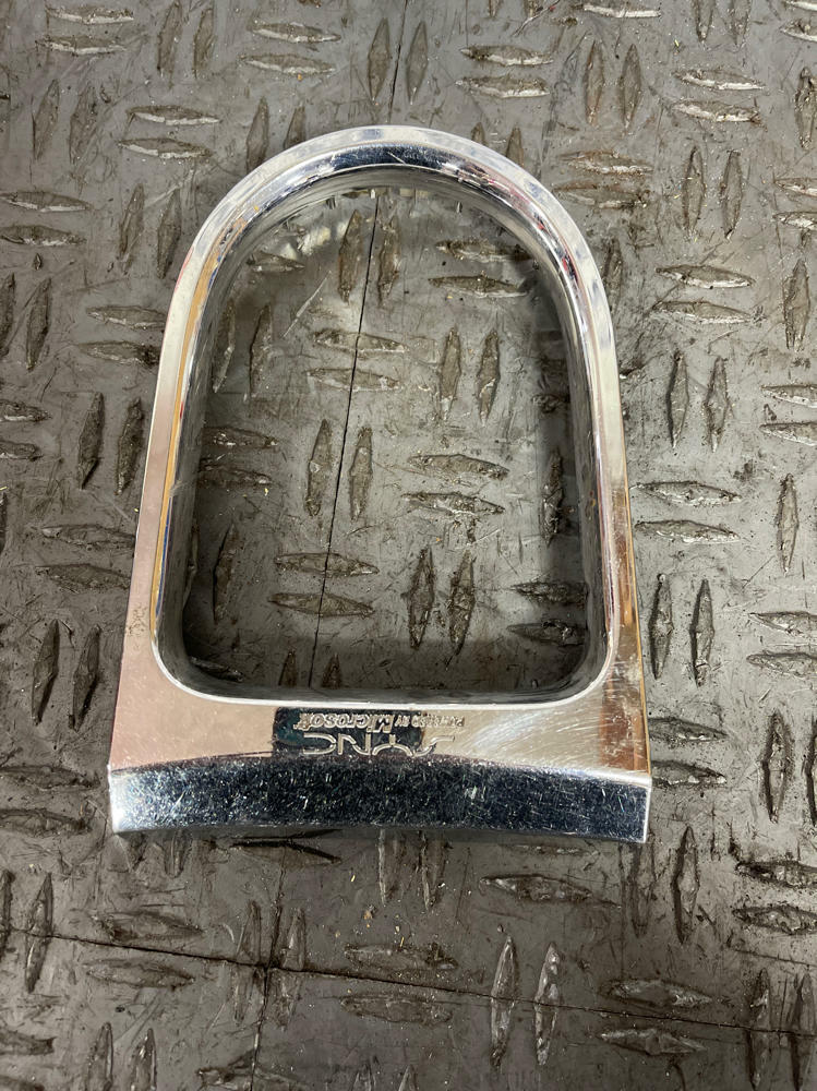 2015-23 Ford Mustang Shifter Bezel Chrome Trim- FOR MT82 (SEE DESC) 278