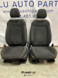 2015-23 Ford Mustang Front Cloth Seats Pair LH RH 278