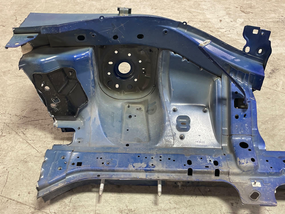 2015-23 Ford Mustang Passenger RH Frame Rail GT Ecoboost V6