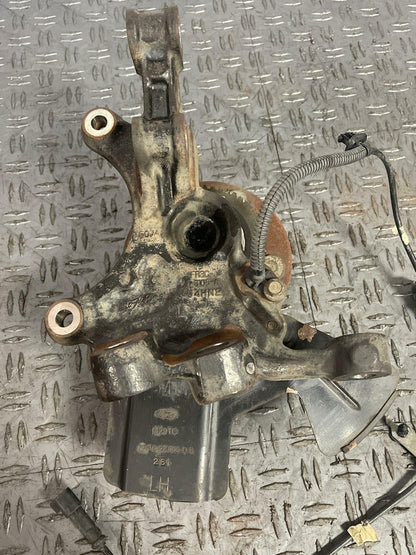2015-17 Ford Mustang Performance Pack LH Driver Spindle Assembly 278