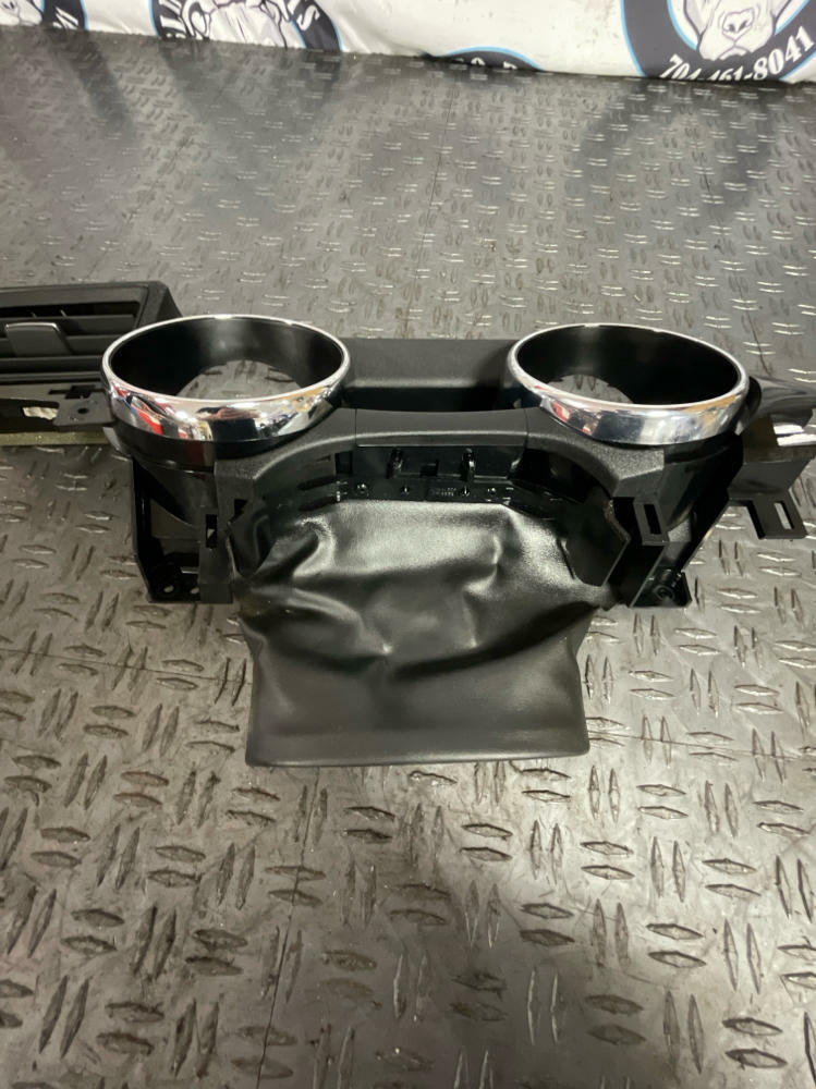 2015-23 Ford Mustang Cluster Bezel- for Analog Gauge Equipped Cars 278