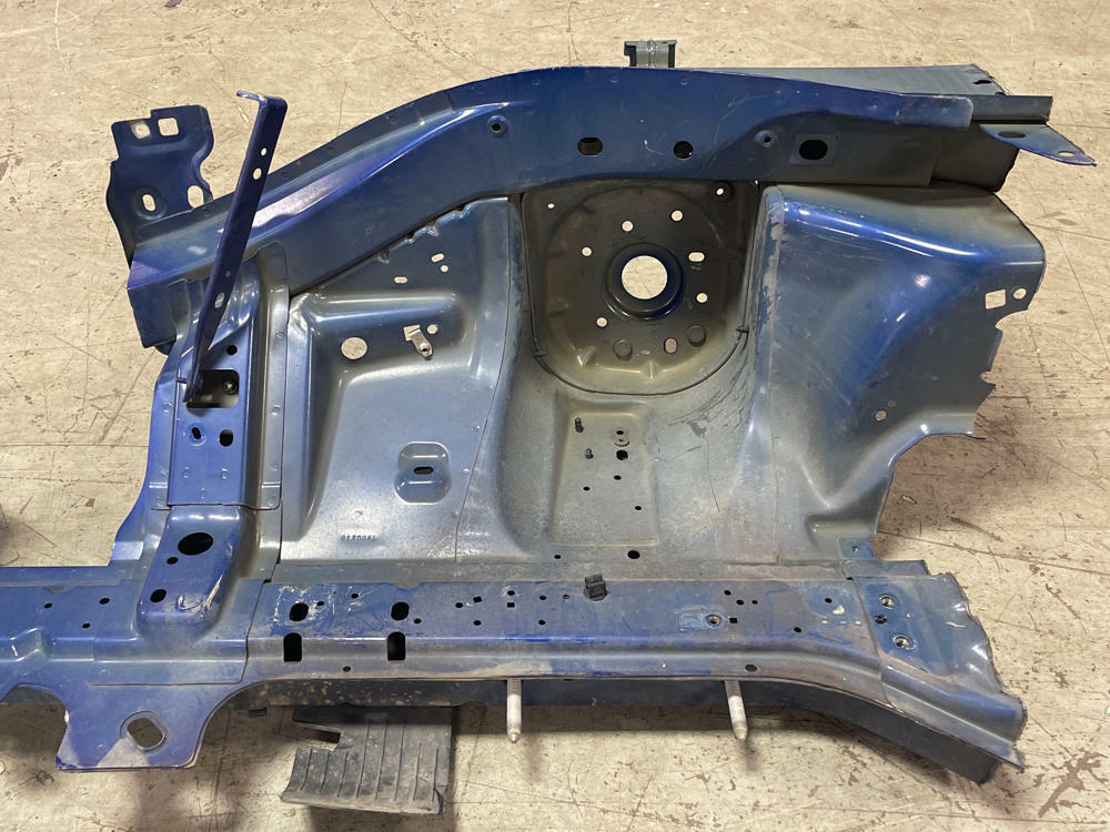 2015-23 Ford Mustang Driver Side LH Frame Rail GT Ecoboost V6