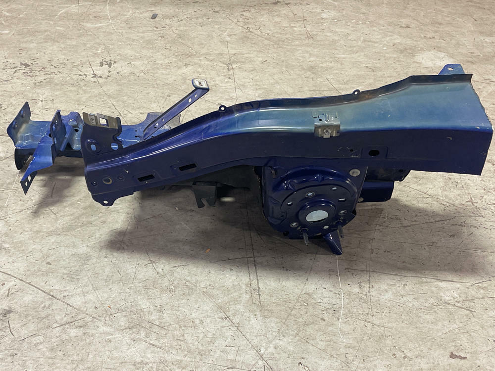 2015-23 Ford Mustang Passenger RH Frame Rail GT Ecoboost V6