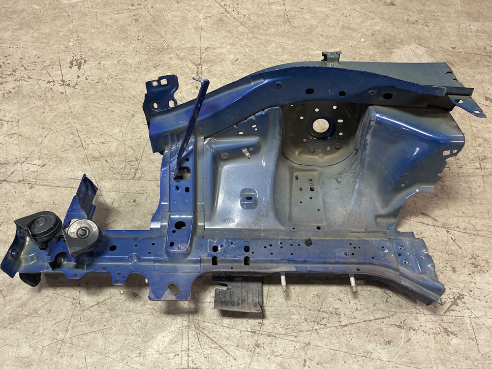 2015-23 Ford Mustang Driver Side LH Frame Rail GT Ecoboost V6