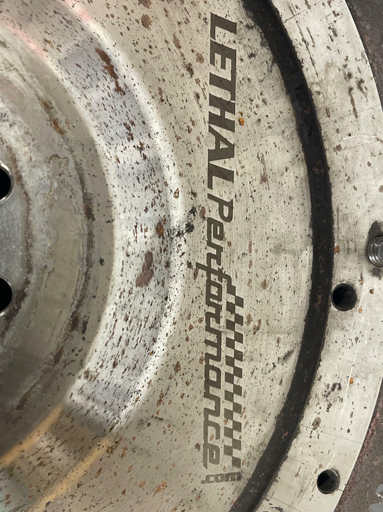 2015-17 Ford Mustang Gen 2 MT-82 Mcleod RST Clutch & Flywheel 278