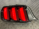 2015-17 Ford Mustang LH RH Taillights Pair OEM 278
