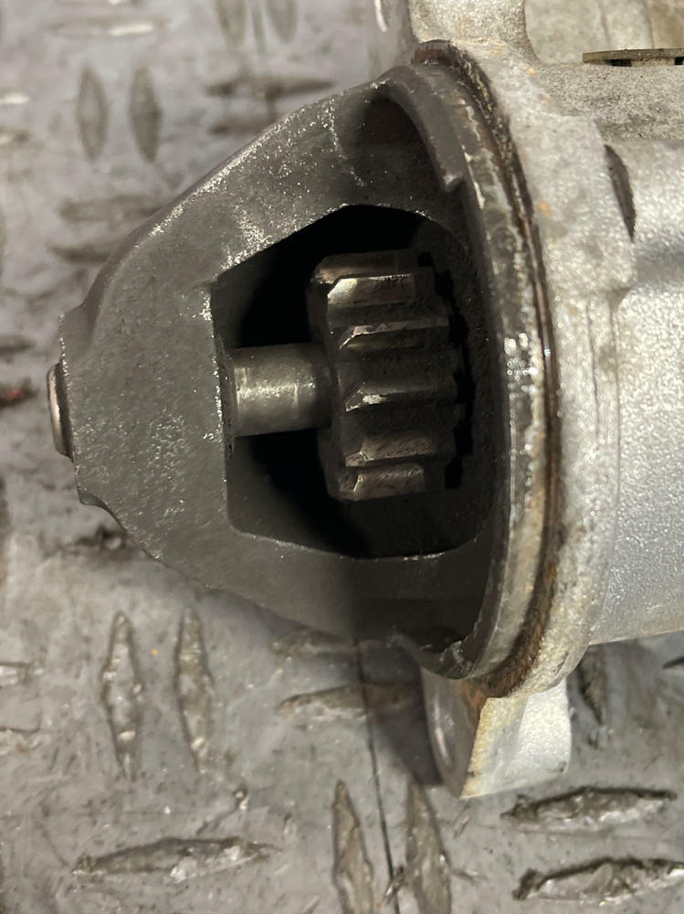 2015-23 Ford Mustang OEM Starter Motor 278