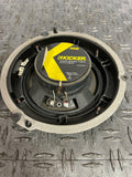 Kicker Coaxial CSC65 Speaker Set (x2)- 4-Ohm, 6.5 Inch 278