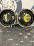 Kicker Coaxial CSC65 Speaker Set (x2)- 4-Ohm, 6.5 Inch 278