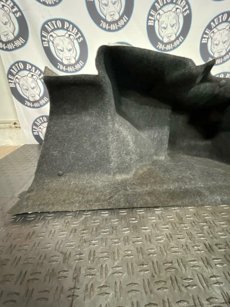 2015-23 Ford Mustang Coupe RH Passenger Trunk Panel 278