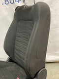 2015-23 Ford Mustang Front Cloth Seats Pair LH RH 278