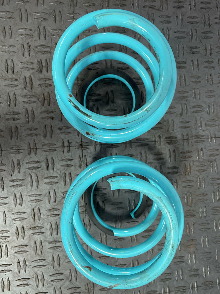 2015-23 Ford Mustang Traction-S Lowering Springs- for NON MAGNERIDE COUPES 278