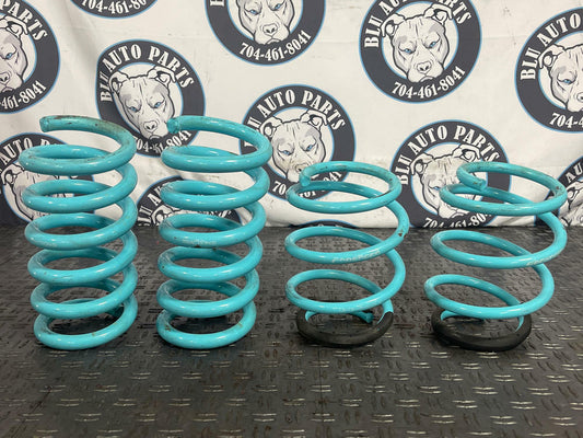 2015-23 Ford Mustang Traction-S Lowering Springs- for NON MAGNERIDE COUPES 278