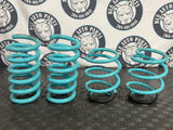 2015-23 Ford Mustang Traction-S Lowering Springs- for NON MAGNERIDE COUPES 278