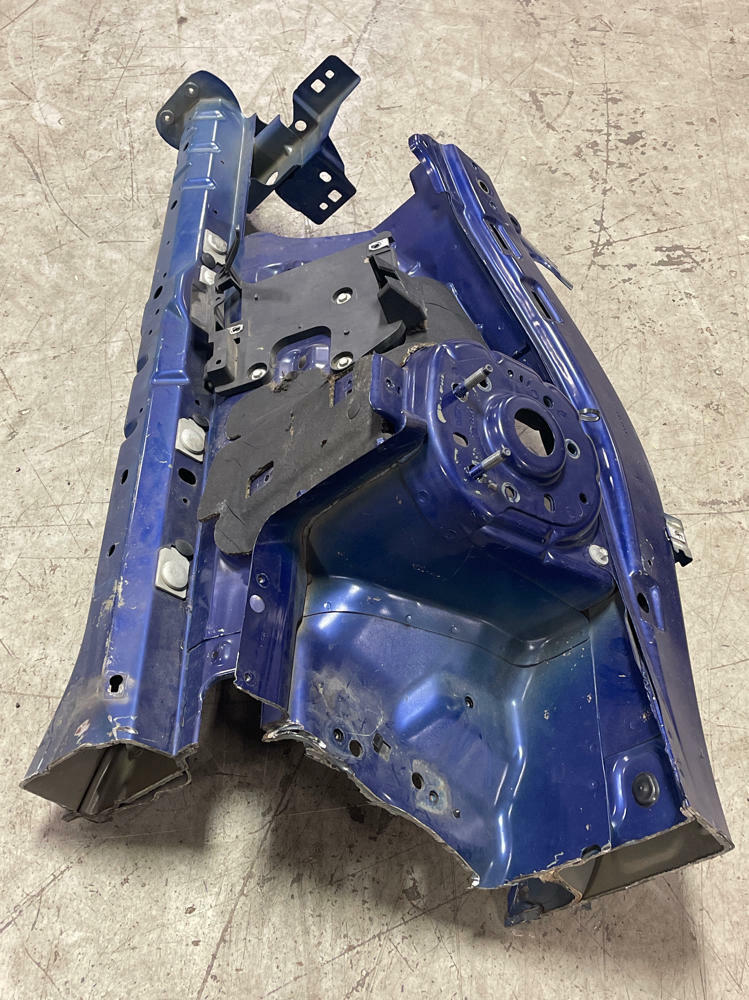 2015-23 Ford Mustang Passenger RH Frame Rail GT Ecoboost V6