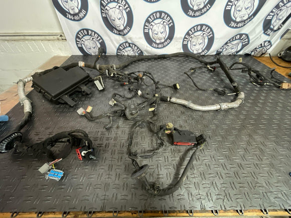 2015-17 Ford Mustang Engine Fuse Box Harness MT82 278