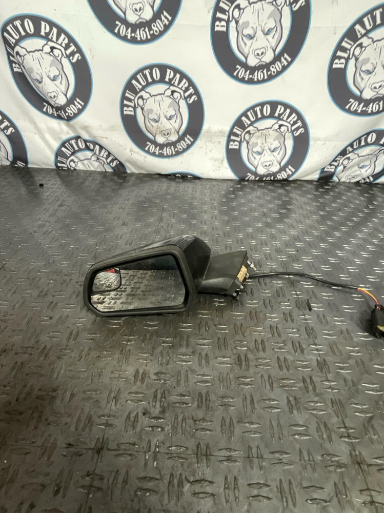 2015-23 Ford Mustang GT Driver LH Side Mirror- NO OPTIONS, Double Glass 278