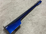 2015-23 Ford Mustang Driver Side LH Side Skirt Deep Impact Blue 278