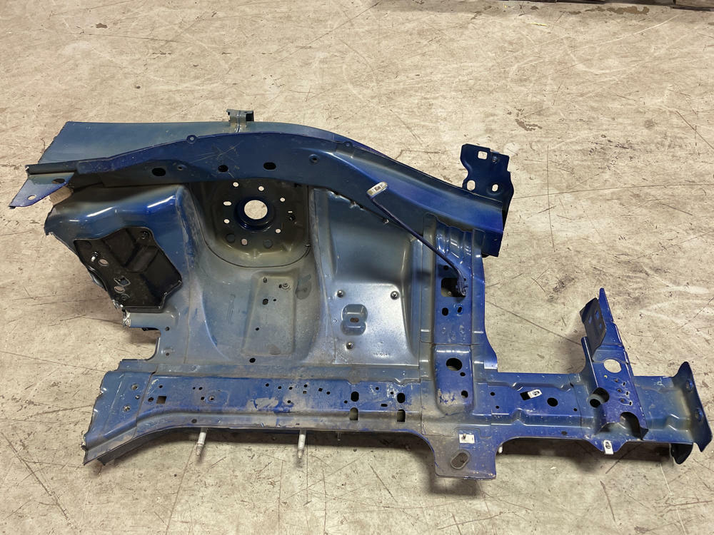 2015-23 Ford Mustang Passenger RH Frame Rail GT Ecoboost V6