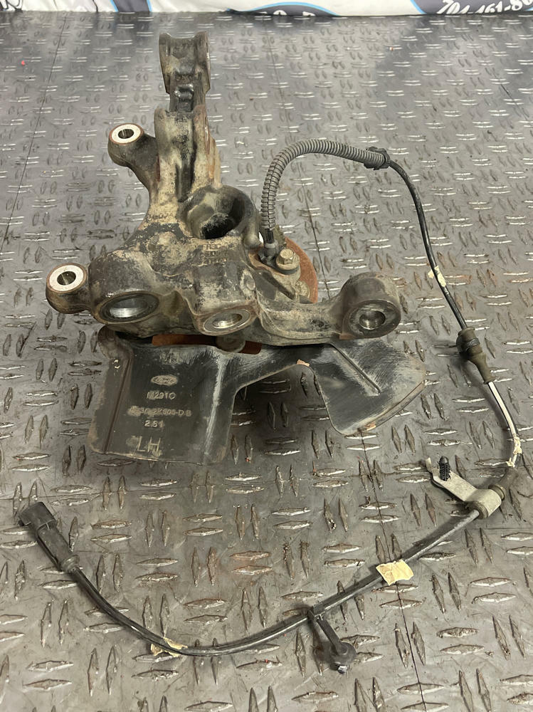 2015-17 Ford Mustang Performance Pack LH Driver Spindle Assembly 278