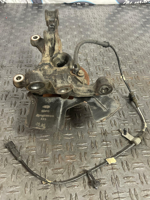 2015-17 Ford Mustang Performance Pack LH Driver Spindle Assembly 278