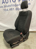 2015-23 Ford Mustang Front Cloth Seats Pair LH RH 278
