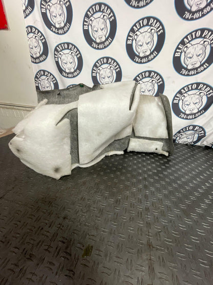 2015-23 Ford Mustang Coupe RH Passenger Trunk Panel 278