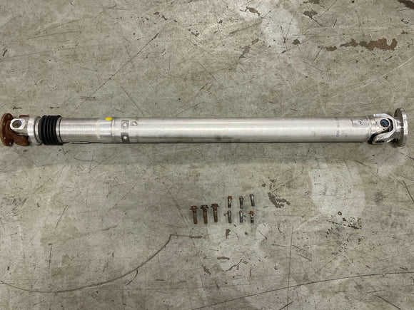 2015-17 Ford Mustang GT MT82 Spicer One Piece Aluminum Driveshaft 278