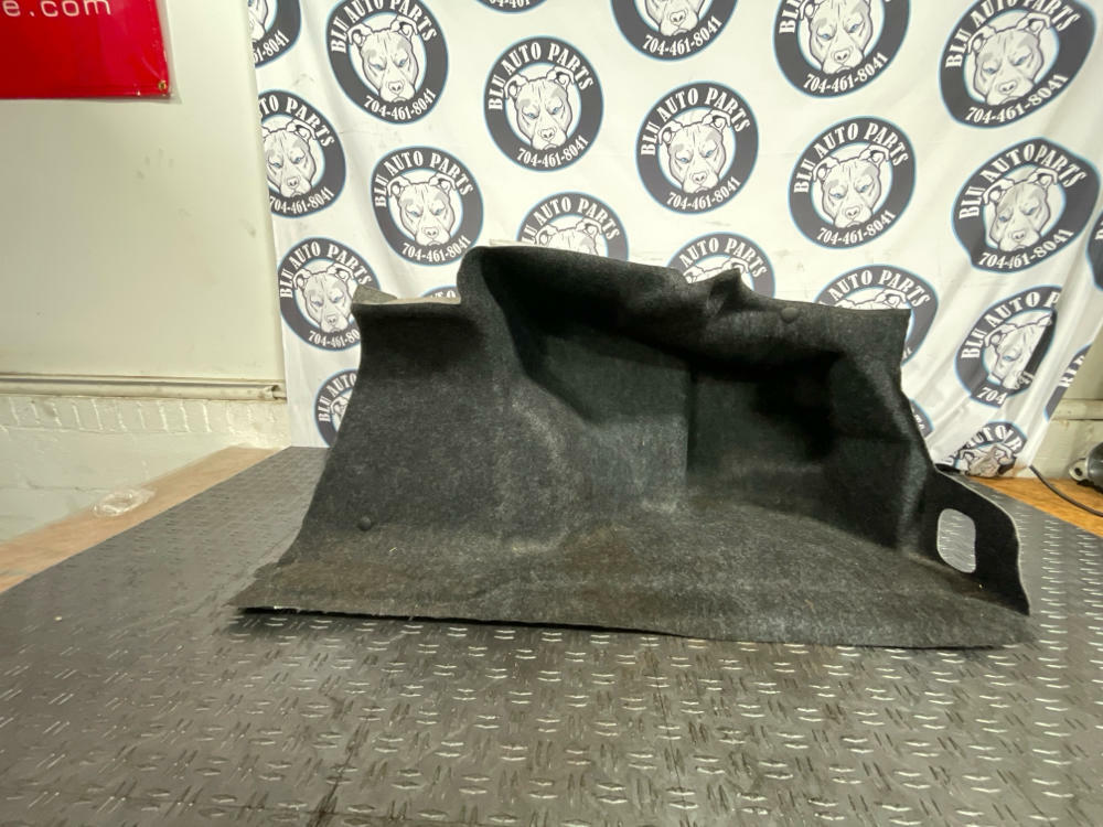 2015-23 Ford Mustang Coupe RH Passenger Trunk Panel 278