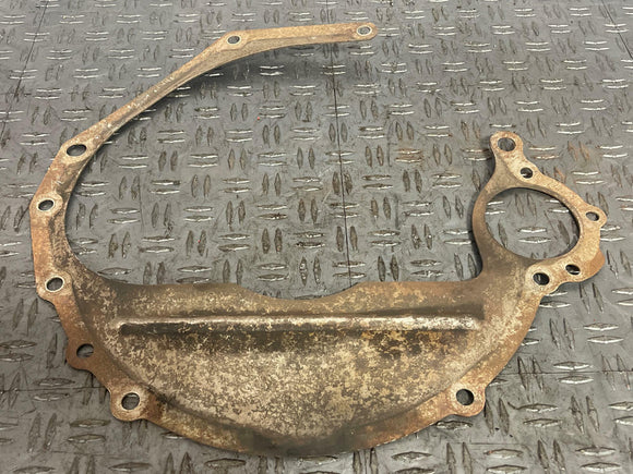 2015-23 Ford Mustang Mt82 Dustsheild Midplate 278