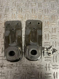 2015-23 Ford Mustang GT Upper Radiator Brackets Pair 278