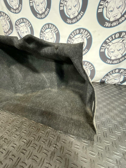 2015-23 Ford Mustang Coupe RH Passenger Trunk Panel 278