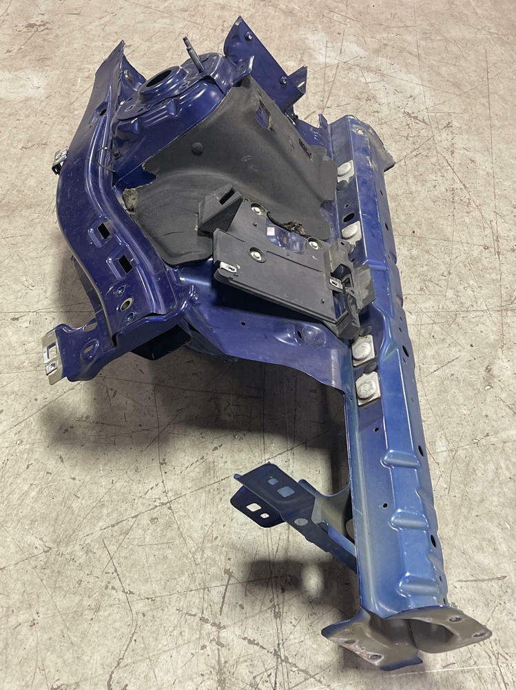 2015-23 Ford Mustang Passenger RH Frame Rail GT Ecoboost V6