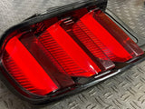 2015-17 Ford Mustang LH RH Taillights Pair OEM 278