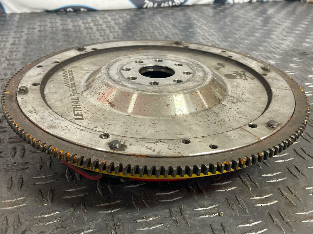 2015-17 Ford Mustang Gen 2 MT-82 Mcleod RST Clutch & Flywheel 278
