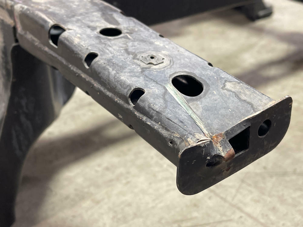 2015-23 Ford Mustang Sub Frame Assembly 278