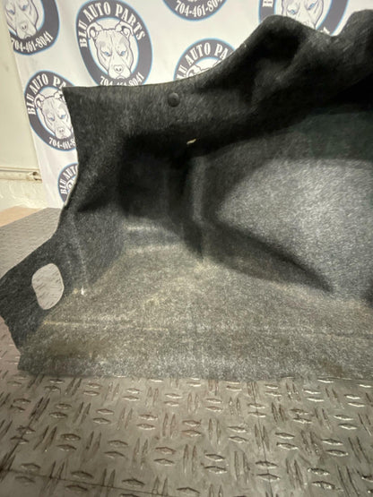 2015-23 Ford Mustang Coupe LH Driver Trunk Panel 278