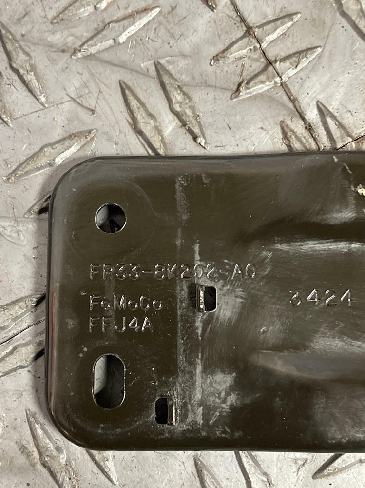 2015-23 Ford Mustang GT Upper Radiator Brackets Pair 278
