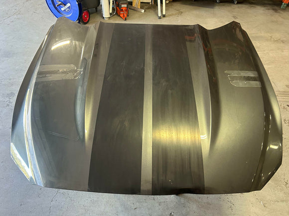 2015-17 Ford Mustang V6 Hood OEM 278